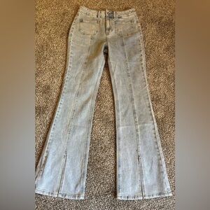 Alter’d state Women's flare Jeans